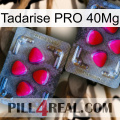 Tadarise PRO 40Mg 15